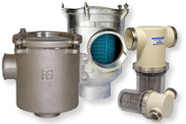 Raw Water Strainers