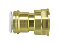 John Guest Female Cylinder Adapter