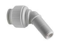 John Guest 135° Stem Elbow