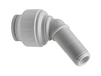 John Guest 135° Stem Elbow