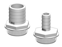 TruDesign Tank Fittings Straight